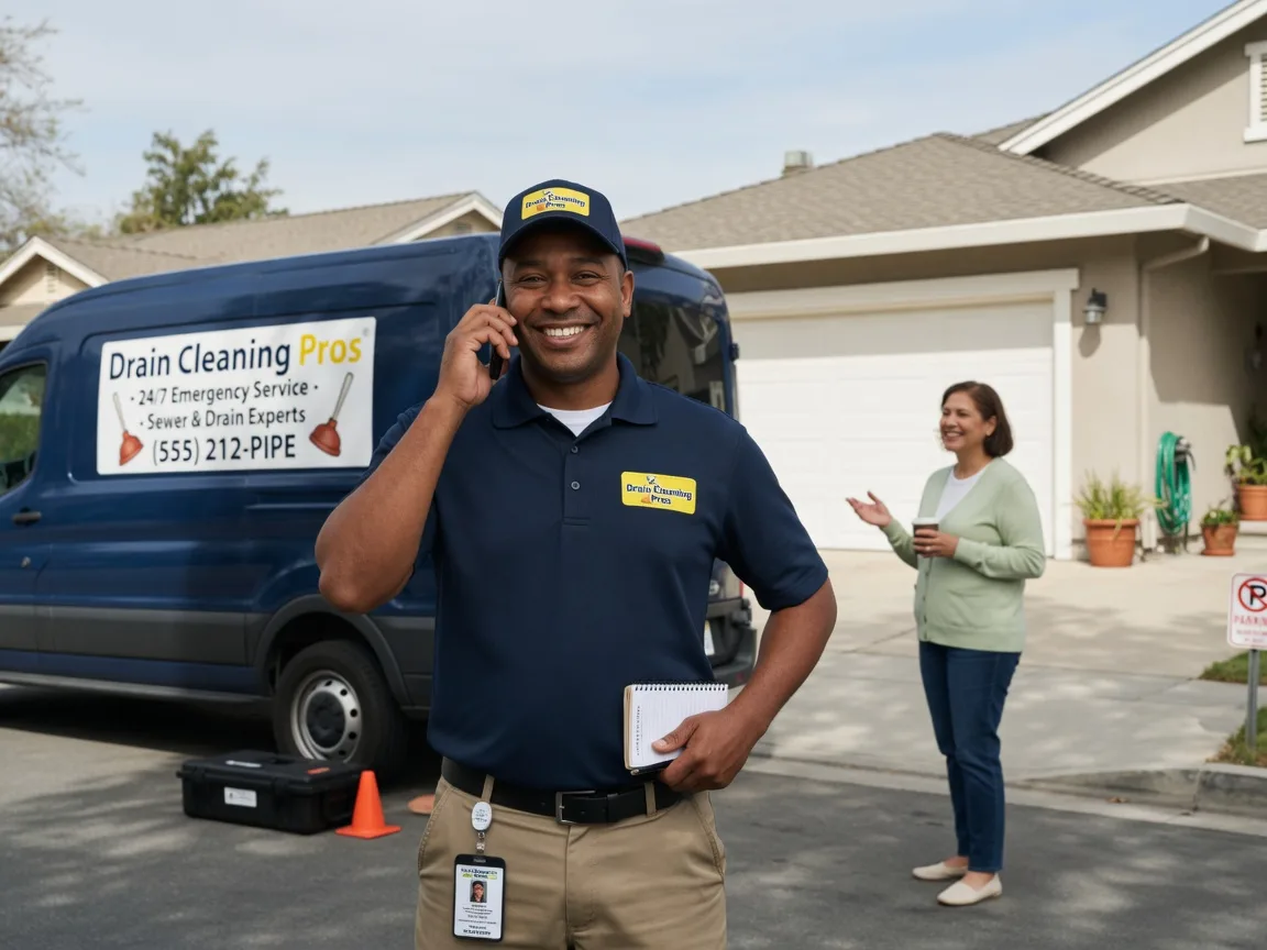 Drain Cleaning New Sweden, ME FAQs
