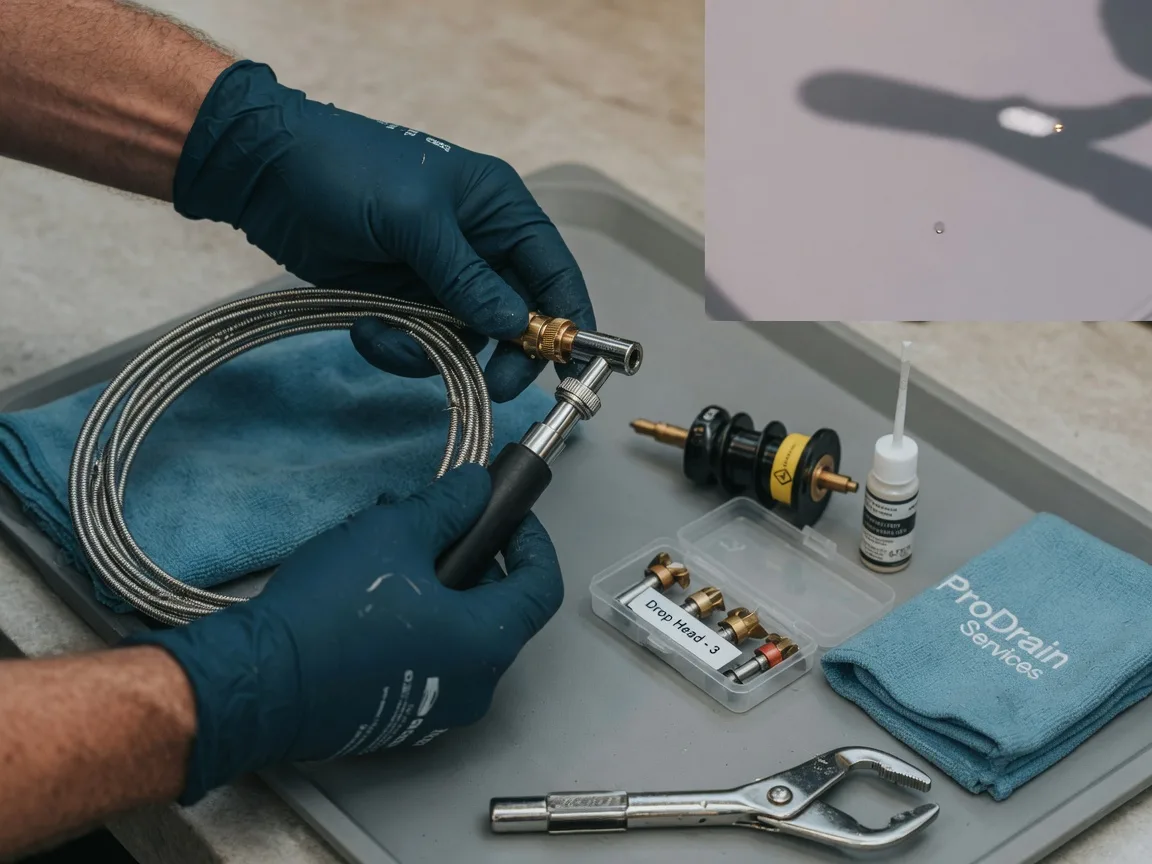 Why choose Drain Cleaning in New Sweden, ME